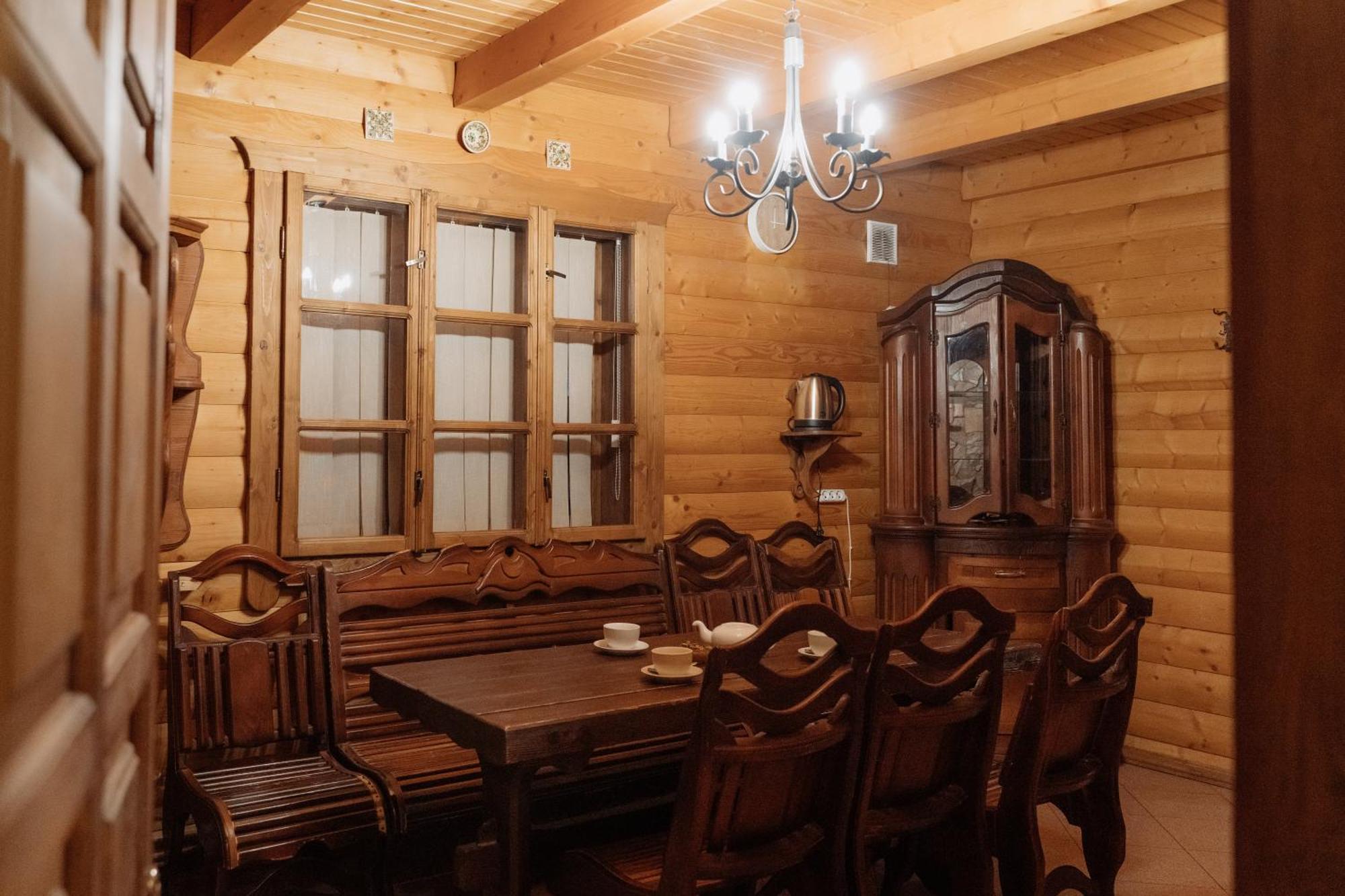 וורוכטה Oksamit Resort מראה חיצוני תמונה