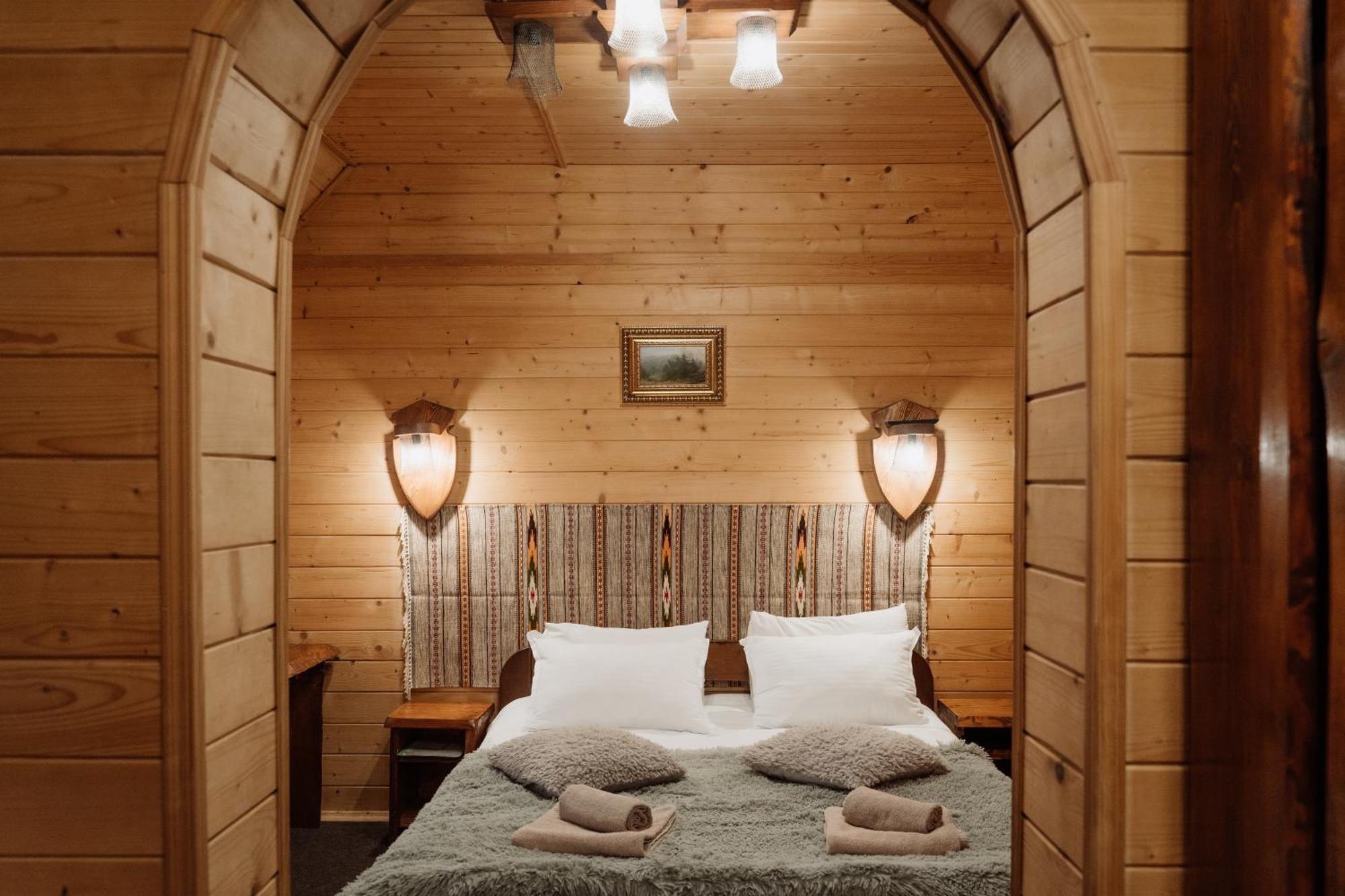 וורוכטה Oksamit Resort מראה חיצוני תמונה
