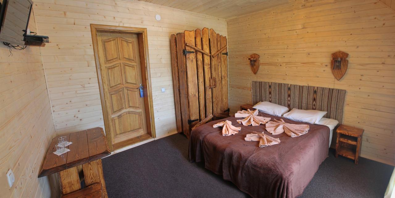 וורוכטה Oksamit Resort חדר תמונה