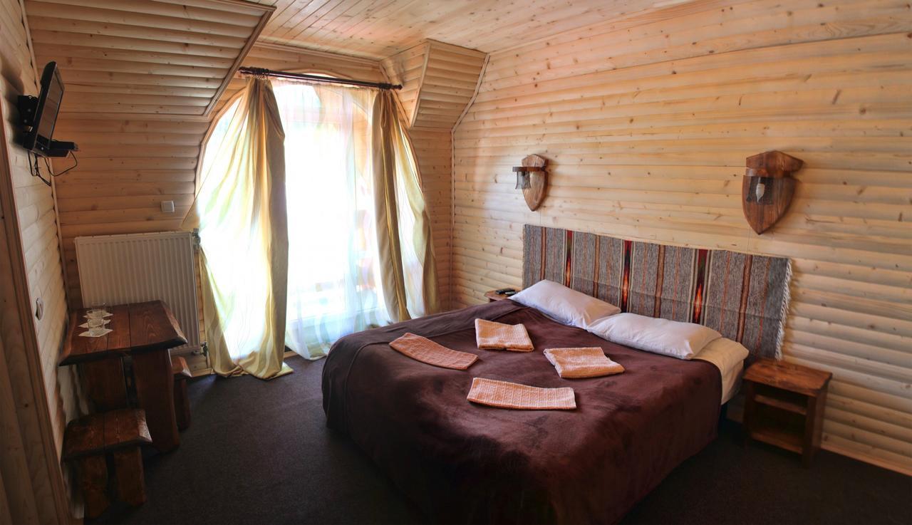 וורוכטה Oksamit Resort חדר תמונה