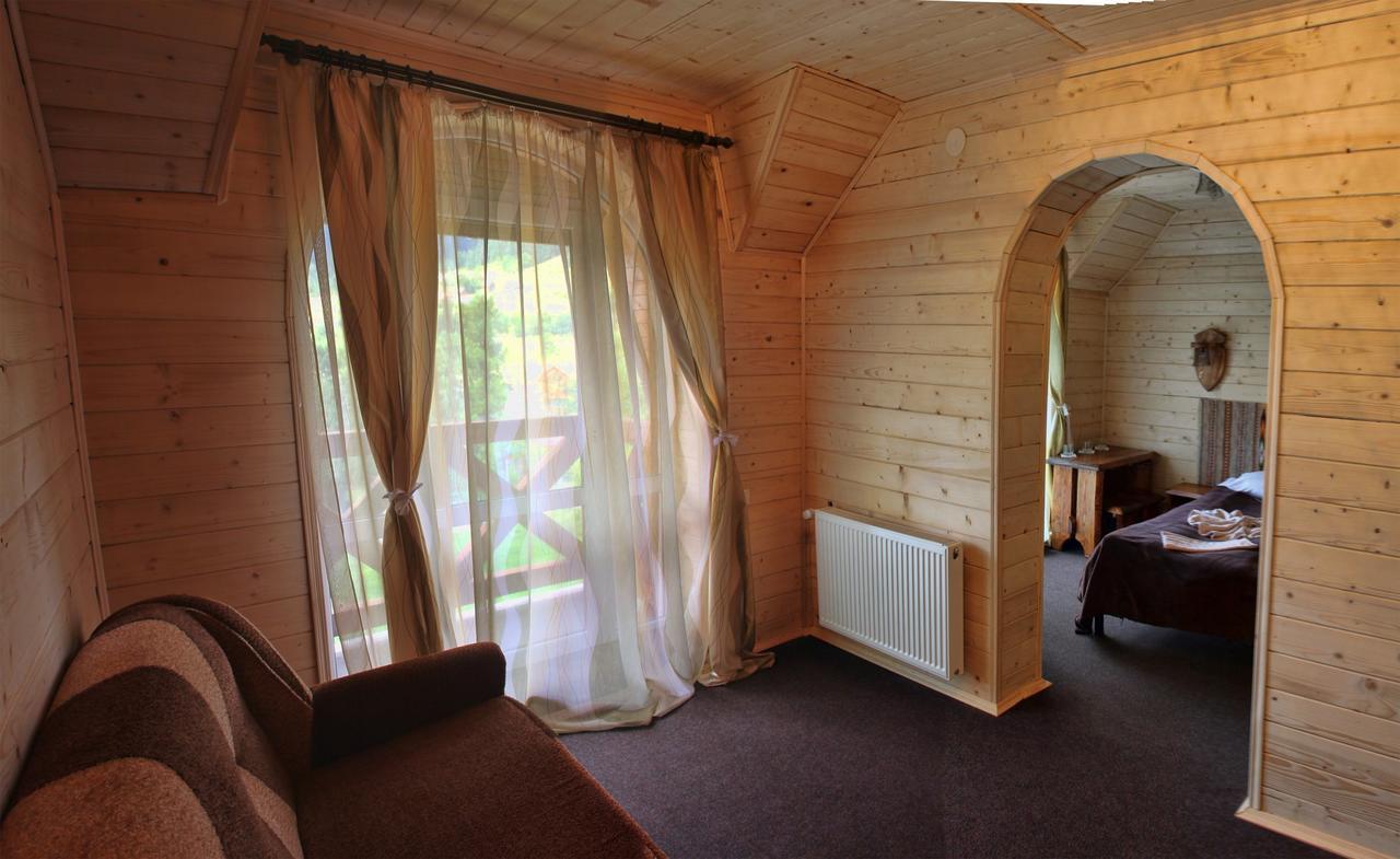 וורוכטה Oksamit Resort חדר תמונה