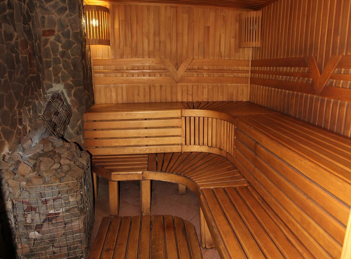 וורוכטה Oksamit Resort חדר תמונה